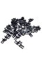 Technic Moc Custom Accessory Link Tank Small Track Black Chain 25 Pieces Will Be Sent