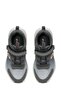 Leccio B Ps 3fx Gray Boys' Running Shoes - 4