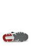 Leccio B Ps 3fx Gray Boys' Running Shoes - 6