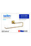 ® Salda Series Coverless Paper Towel Holder - 2
