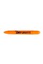 Orange Highlighter - Box of 12, Dry Open Gel - 3