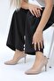 Javon Genuine Leather Special Production Women's Stiletto R219 - 2