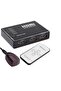 Nvd-321 5 Port HDMI Switch التحكم عن بعد 3D متوافق 5 في 1