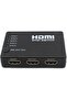 Nvd-321 5 Port HDMI Switch التحكم عن بعد 3D متوافق 5 في 1 - 2