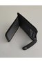 Thin Card Holder Horizontal Snap Wallet - 2