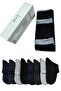 8 Pairs of Short Socks, Non-Rubber, Cotton, Seamless, Premium Series
