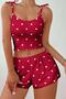 Lilyana Supersoft Shorts Set Lovely 6420
