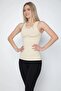 Breast Belly and Waist Enhancer Concealing Women's Corset Tank Top - 2