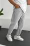 Boyfriend Gray Color Jeans - 2