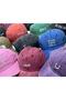 Good Vibes Only Patterned Washable Baseball Cap - 3