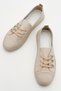 Nopse Beige Women's Sports Shoes - 2