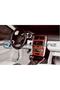 Meriç ®   For Mercedes A/B Series Front Glove Box Trim Mahogany 8 Pieces 2004-2009 - 3