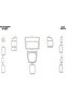 Meriç ®   Mitsubishi Galant Front Glove Box Plated Aluminum 13 Pieces 1998-2002