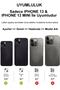 iPhone 13 & iPhone 13 Mini Compatible Aluminum Alloy 3D Tempered Camera Lens Protector Silver [Set of 2] - 2