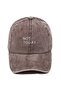Not TodayWashable Baseball Cap
