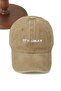 It's Okay Not To Be Okay Washable Baseball Cap
