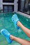 Parna Unisex A.blue Eva Beach-day Platform Slippers - 3