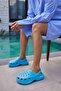 Parna Unisex A.blue Eva Beach-day Platform Slippers - 4