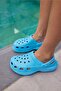 Parna Unisex A.blue Eva Beach-day Platform Slippers - 6