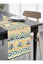 Scandinavian Patterned Runner
