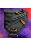 Black Multi-Pocket Biker Leg Bag Special for Motorcyclists - 2
