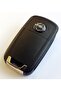 Opel Astra J Insignia Mokka Corsa E Key Control Container with Screw Drop Logo 2 Keys Witte - 3