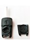 Opel Astra J Insignia Mokka Corsa E Key Control Container with Screw Drop Logo 2 Keys Witte - 6