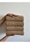 100% cotton Set of 4 50x90cm Hand & Face Towels