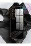 Luxury Silicone Case for Xiaomi Mi 12 Lite with Rose Edges Gold Detail - 3
