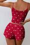 Lilyana Supersoft Shorts Set Lovely 6420 - 3