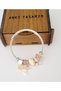 Pandora Model Moon And Bead Charm Steel Bracelet - 2