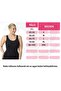 Breast Belly and Waist Enhancer Concealing Women's Corset Tank Top - 4