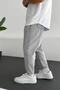Boyfriend Gray Color Jeans - 4