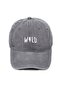Baseball Cap - Wild Patterned and Washable
