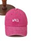 Chill Patterned Washable Baseball Cap