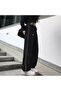Harajuku Black Oversize Tracksuit - Zip Detailed Eza - 2