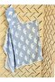 Freebird Organic Cotton Muslin Drying Cloth - 5