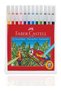 Faber-castell Felt Tip 12 Colors Washable - 2