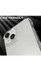 iPhone 13 & iPhone 13 Mini Compatible Aluminum Alloy 3D Tempered Camera Lens Protector Silver [Set of 2] - 5