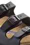 Black Unisex Florida Slippers 53011 - 3