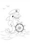Super Heroes Coloring Book (Cartoon Characters) - 2