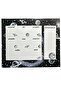 Ceren Hf01 25x21 مخطط أسبوعي 104 صفحة للقيام به - الفضاء - 2