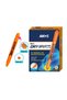 Orange Highlighter - Box of 12, Dry Open Gel