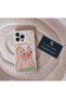 Samsung Galaxy A23 Compatible Patrick Star Kiss Design Transparent Case