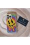 Smile Design Clear Case Compatible with Samsung Galaxy A51