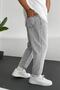 Boyfriend Gray Color Jeans - 3