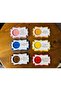 Turkish Coffee Coasters Set of 6 with Words - 4