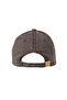 Bad Hair Day Patterned Washed Baseball Cap - 2