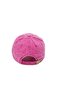 Bad Hair Day Patterned Washed Baseball Cap - 2