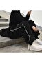 Harajuku Black Oversize Tracksuit - Zip Detailed Eza - 4